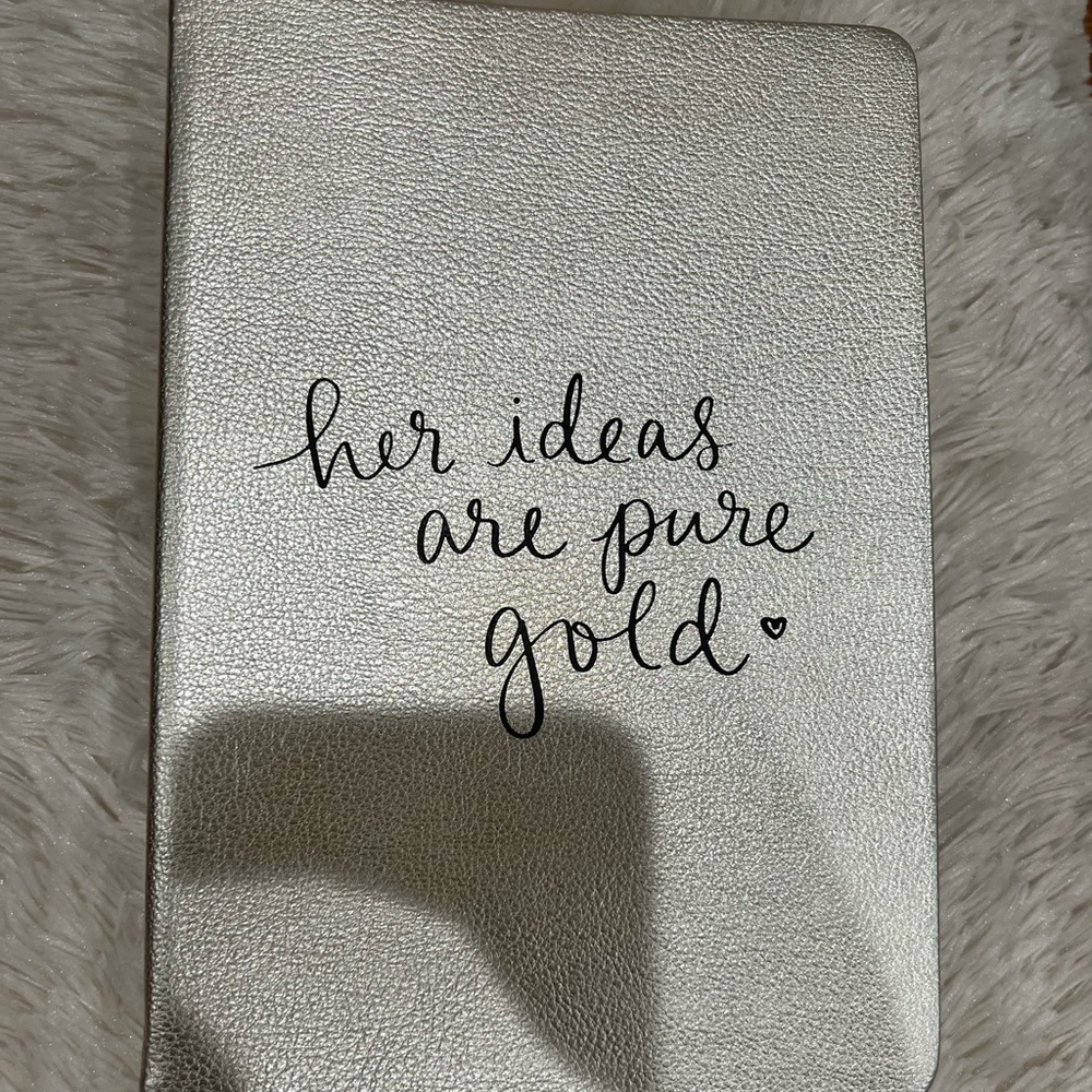 Notebook/journal brand new with lined paper